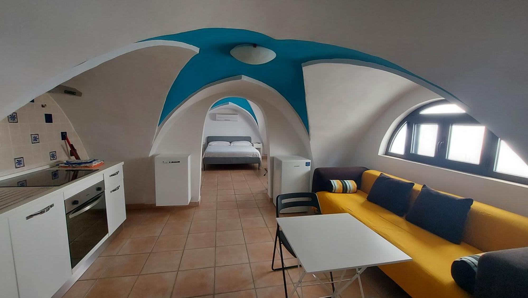 Ferienwohnung Casa Relax Porto Cesareo Zimmer foto