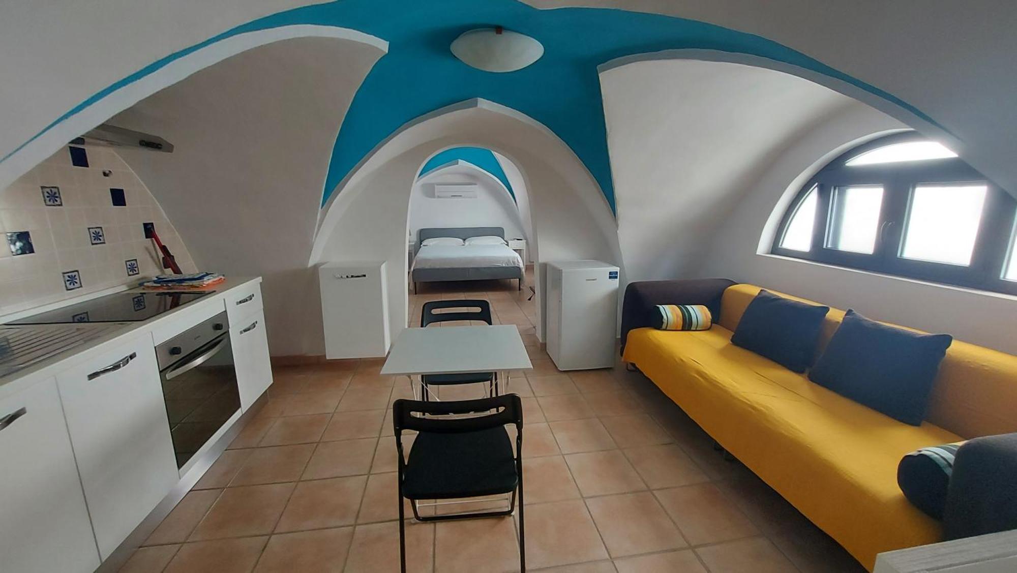 Ferienwohnung Casa Relax Porto Cesareo Zimmer foto