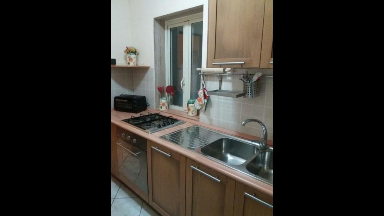Ferienwohnung Casa Relax Porto Cesareo Zimmer foto