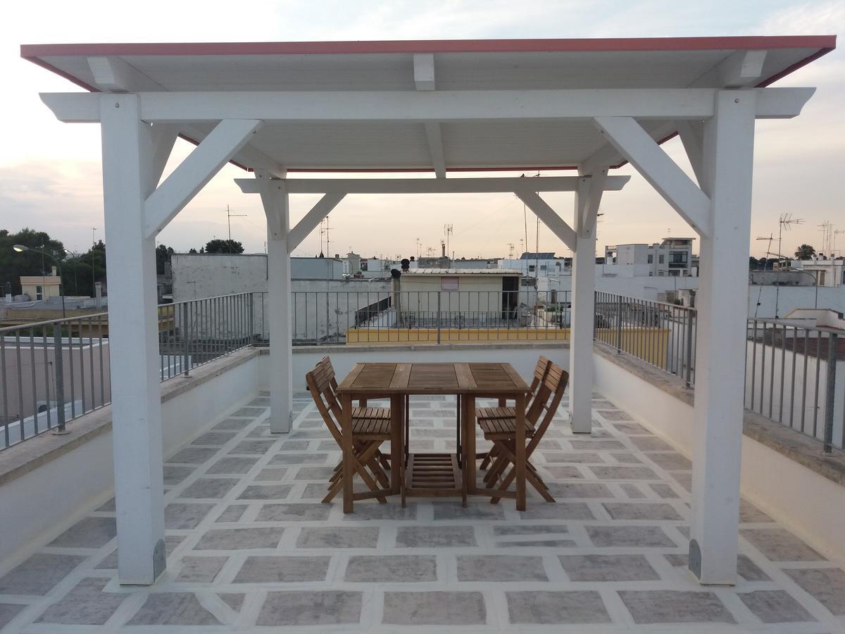 Ferienwohnung Casa Relax Porto Cesareo Exterior foto