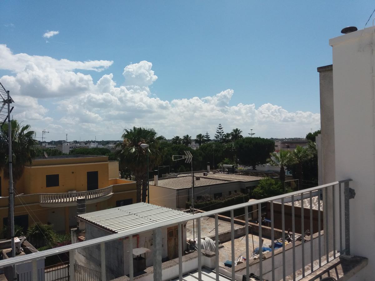 Ferienwohnung Casa Relax Porto Cesareo Exterior foto