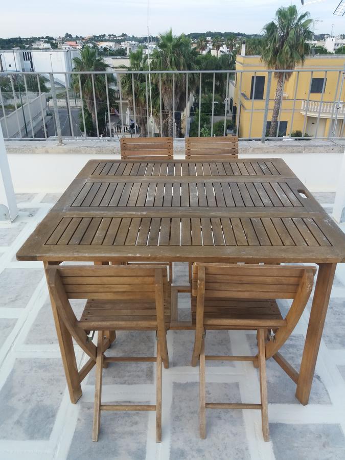 Ferienwohnung Casa Relax Porto Cesareo Exterior foto