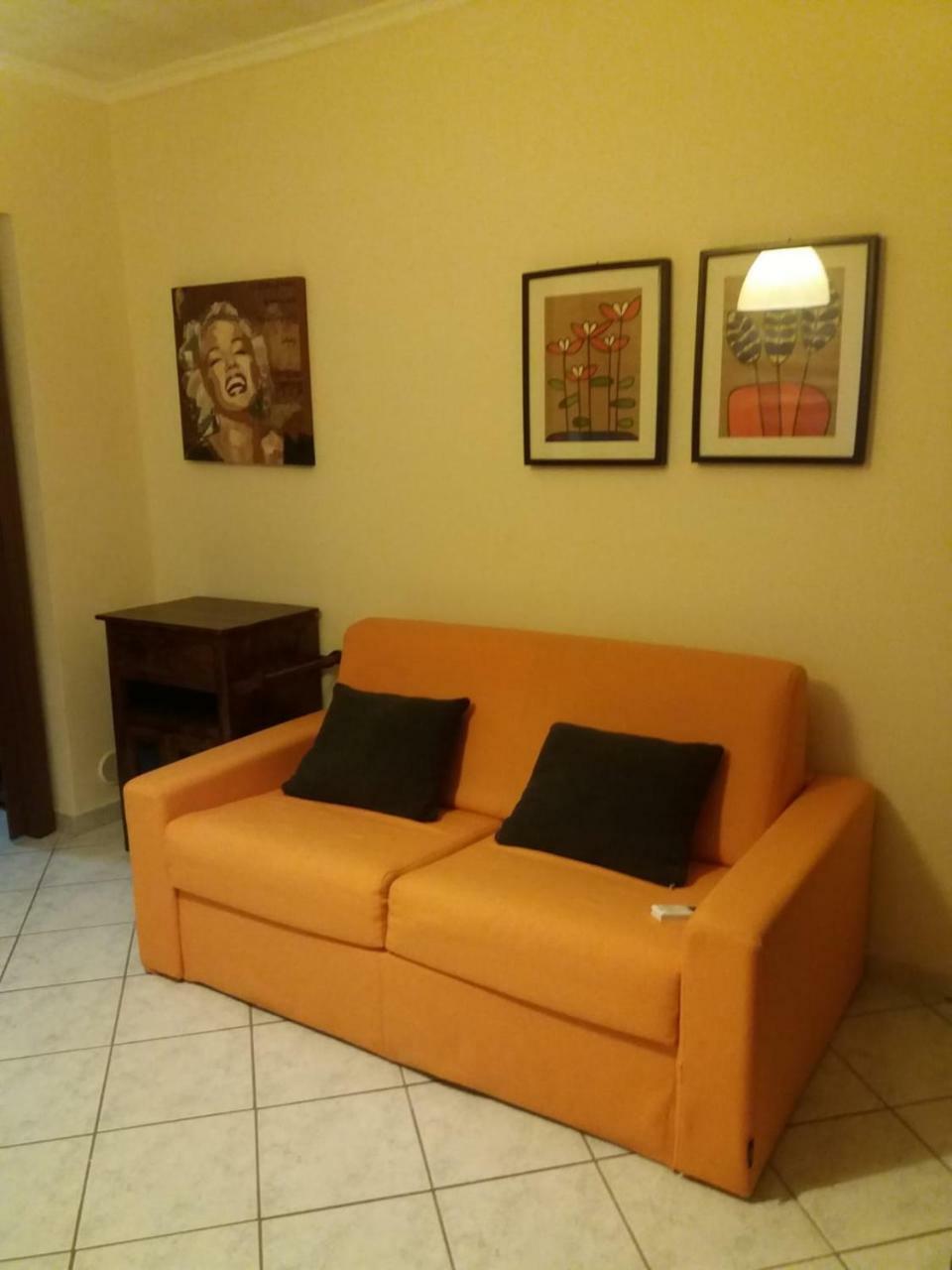 Ferienwohnung Casa Relax Porto Cesareo Exterior foto