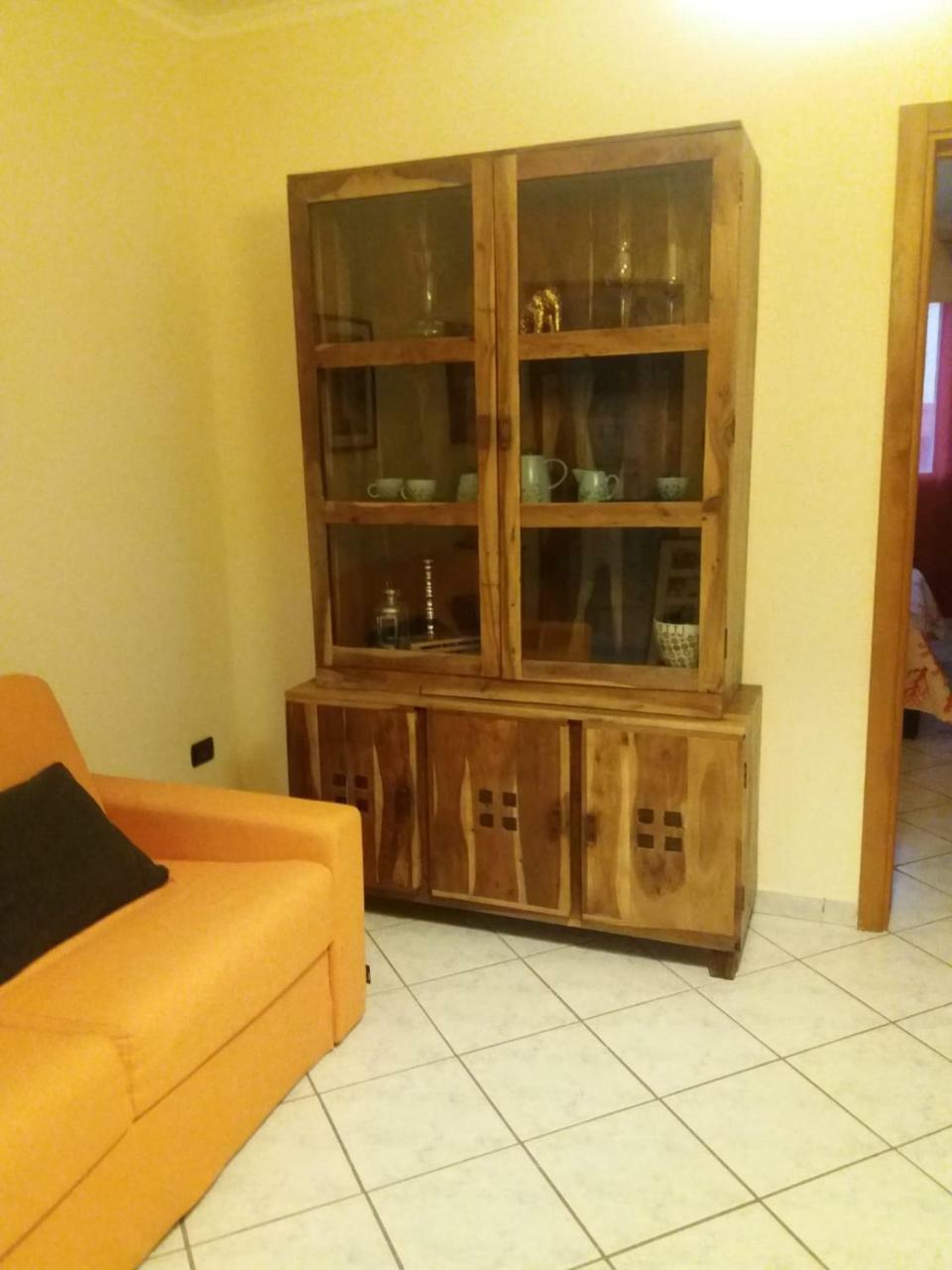Ferienwohnung Casa Relax Porto Cesareo Exterior foto
